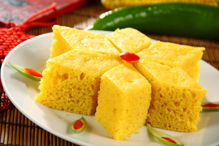 Chinese traditional dishes in Shanxi Province