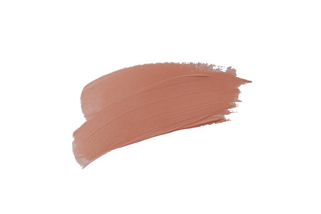 A box of Makeup Foundationの写真素材