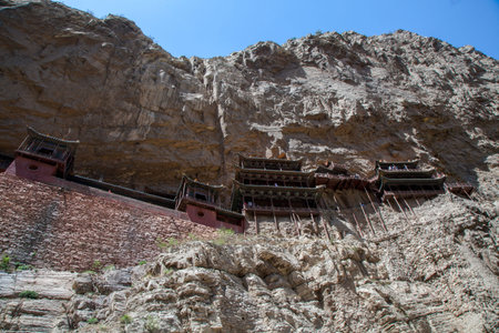 Shanxi Datong Monastery
