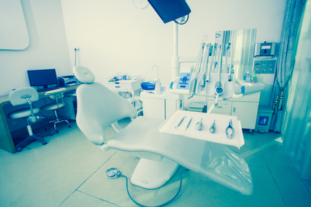 Modern dental cabinetのeditorial素材