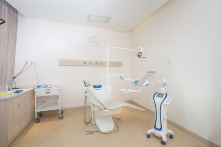 Modern dental cabinetのeditorial素材