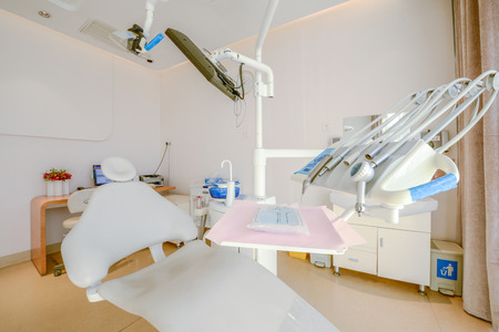 Modern dental cabinetのeditorial素材