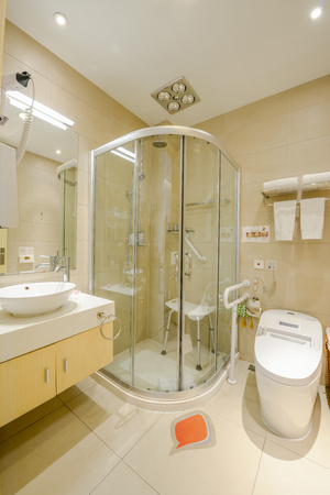 Modern Bathroomのeditorial素材