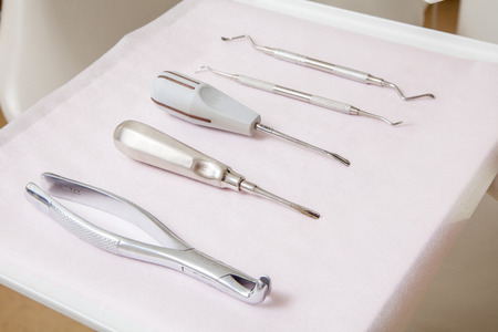 Modern dental cabinetのeditorial素材