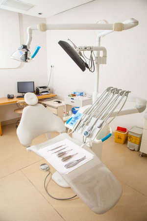 Modern dental cabinetのeditorial素材