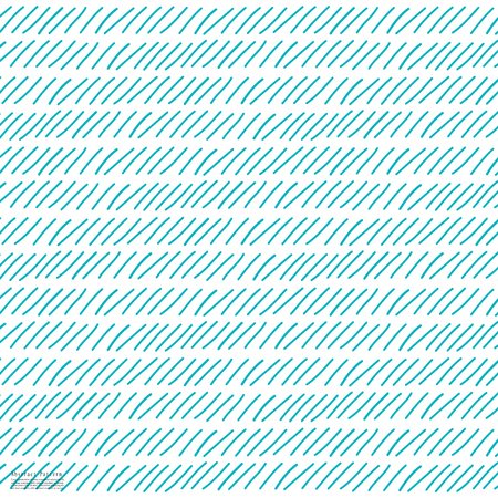 Abstract Pattern With Lines Hand Drawn.のイラスト素材