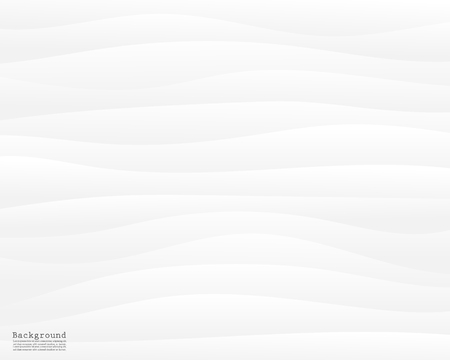 Abstract Background With Perspective. White Soft Texture.のイラスト素材