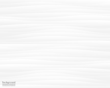 Abstract Background With Perspective. White Soft Texture.のイラスト素材