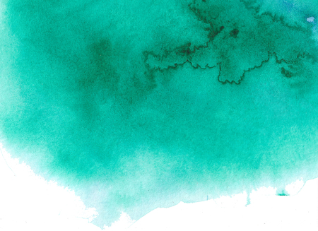 Abstract Watercolor Background. Hand Painted Illustration.の写真素材