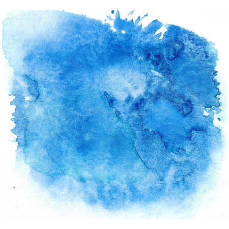 Abstract Watercolor Background. Hand Painted Illustration.の写真素材