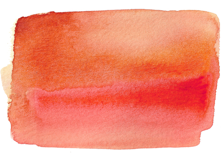 Abstract Watercolor Background. Hand Painted Illustration.の写真素材