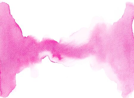 Abstract watercolor texture background. Hand painted illustration.の写真素材
