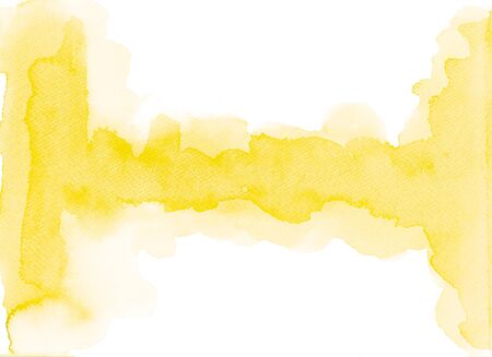 Abstract watercolor texture background. Hand painted illustration.の写真素材