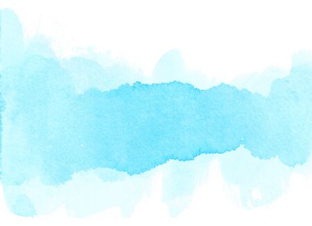 Abstract watercolor texture background. Hand painted illustration.の写真素材