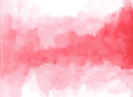 Abstract watercolor texture background. Hand painted illustration.の写真素材