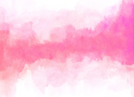 Abstract watercolor texture background. Hand painted illustration.の写真素材