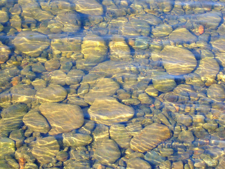 River Pebbles