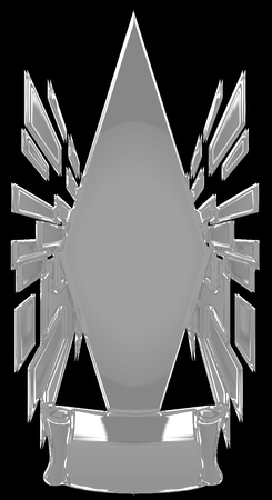 Steel Boards Emblemのイラスト素材