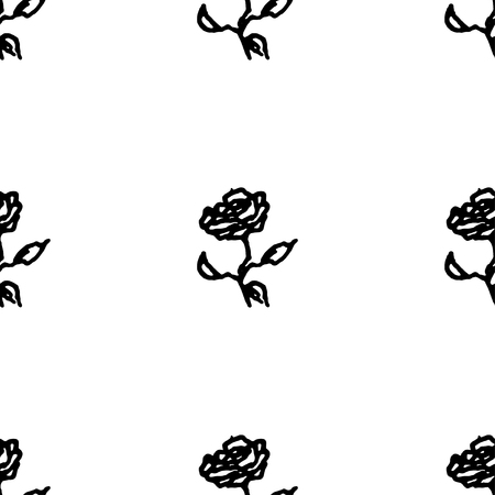 Hand drawn sketches.のイラスト素材