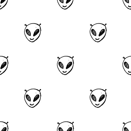 Hand drawn sketch.のイラスト素材