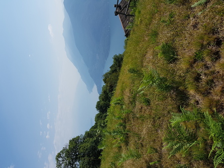 Lake Maggiore Viewの写真素材