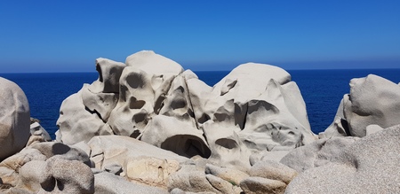 Skull Mountainsの写真素材