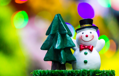 Christmas ornament for decoration on christmas day.の写真素材