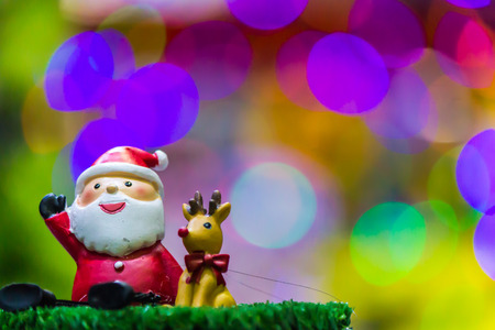 Christmas ornament for decoration on christmas day.の写真素材