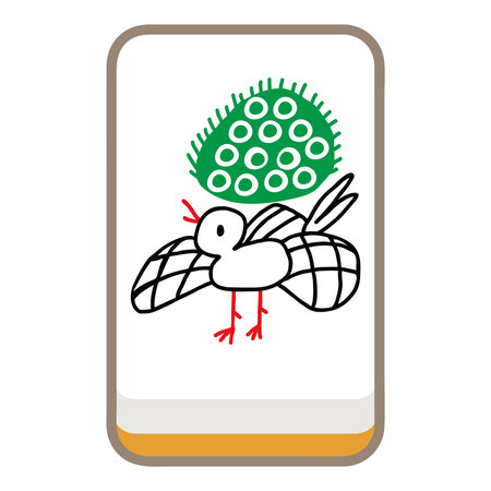 麻雀牌の写真 イラスト素材一覧 1 003件 ストックフォトのamanaimages Plus