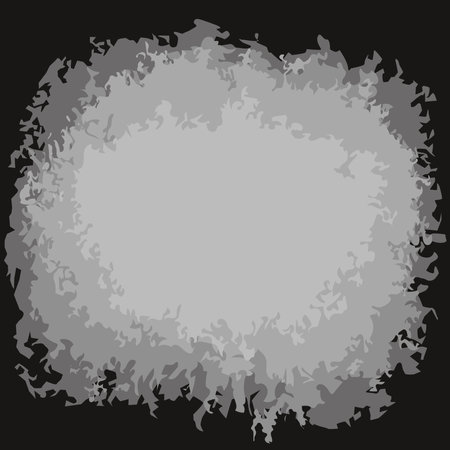 Horror Silhouette Backgrounds Web graphicsのイラスト素材