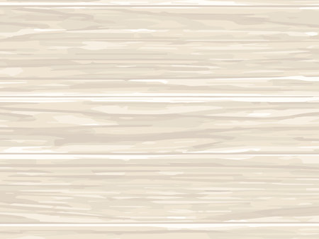 Natural wood grain background. White.のイラスト素材