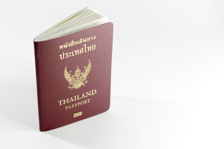 Passport Book