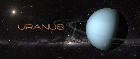 View of planet in outer space. Elements of this image furnished by NASAの写真素材