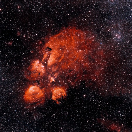 Stars nebula, beautiful and colorfull explosive in spaceの写真素材