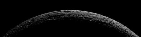 Surface of planet. Elements of this image furnished by NASA