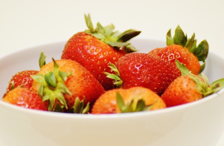 Strawberriesの素材