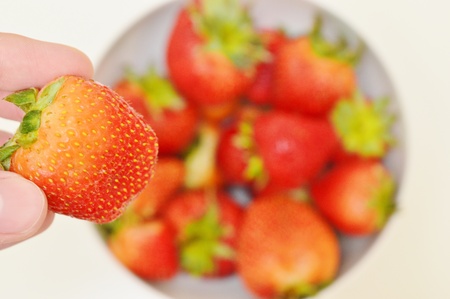 Strawberriesの素材