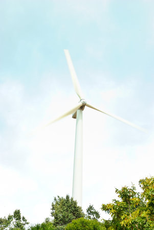 Axis Turbine 