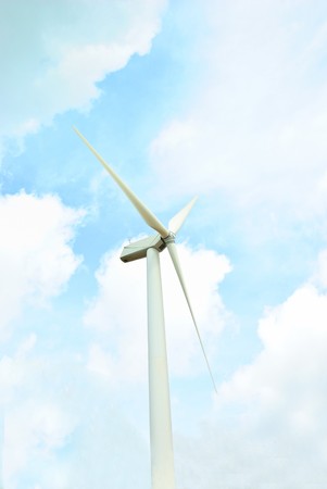 Axis Turbine の写真素材