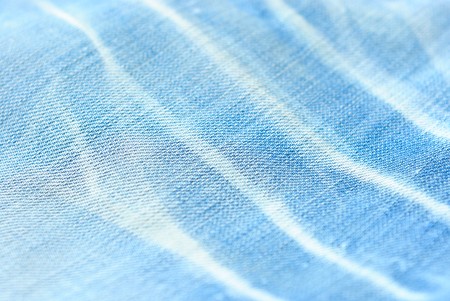 jean detail textileの写真素材