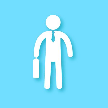 Business Concept .Vector Illustrationのイラスト素材