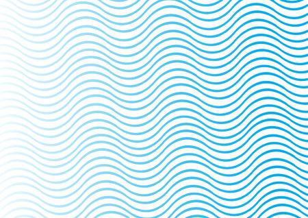 Abstract wave pattern background.Vector illustration