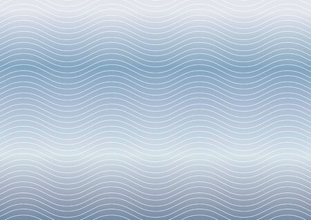 Abstract wave pattern background.Vector illustrationのイラスト素材