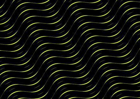 Abstract  wave pattern.Vector illustration