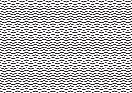 Abstract  wave pattern.Vector illustrationのイラスト素材