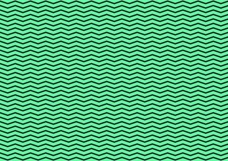 Abstract  wave pattern.Vector illustrationのイラスト素材