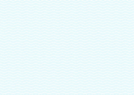 Abstract  wave pattern.Vector illustrationのイラスト素材