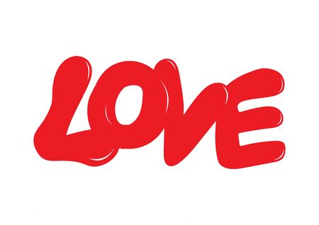 Valentine heart symbol.Vector illustrationのイラスト素材