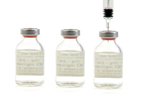 vaccinesの写真素材