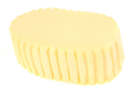 Buttered butterの写真素材